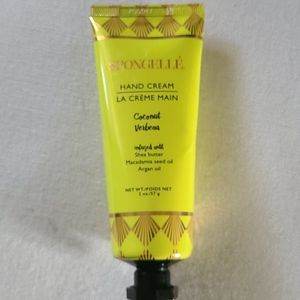Spongelle Hand Cream